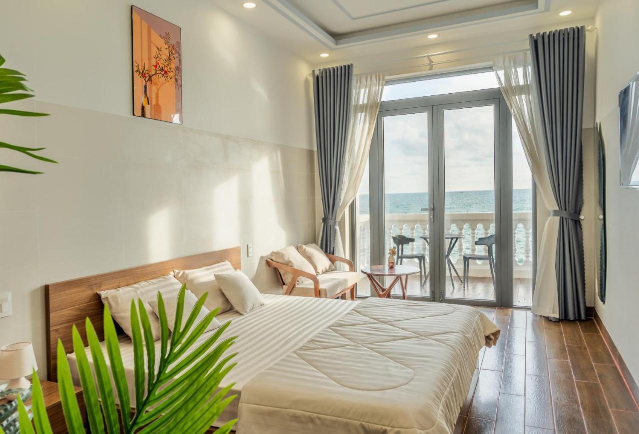 Mien Trung Beach House Phu Quoc Buitenkant foto