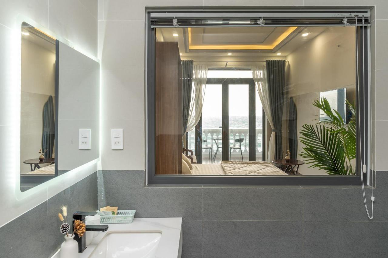 Mien Trung Beach House Phu Quoc Buitenkant foto