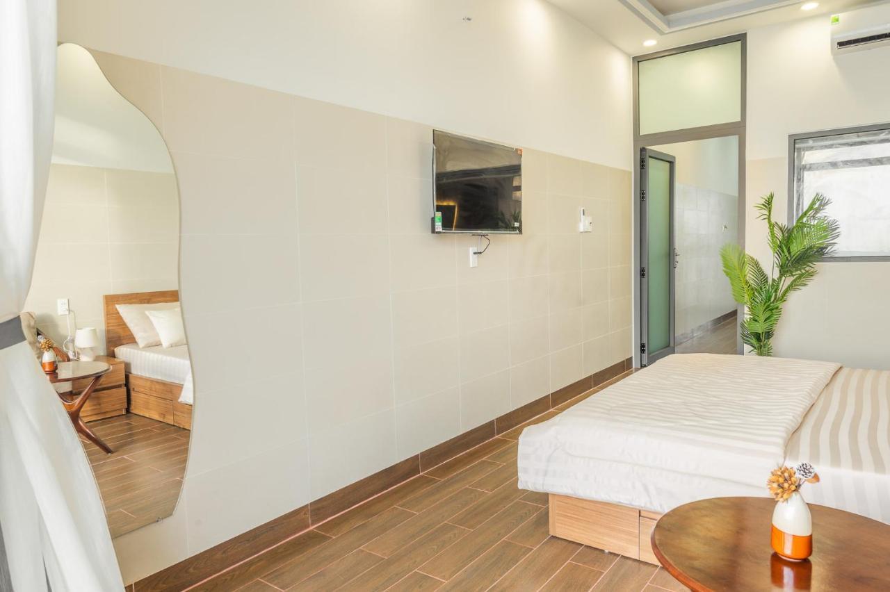 Mien Trung Beach House Phu Quoc Buitenkant foto