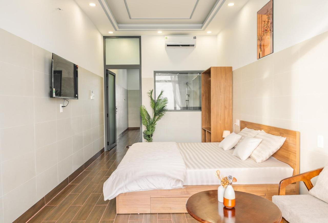 Mien Trung Beach House Phu Quoc Buitenkant foto