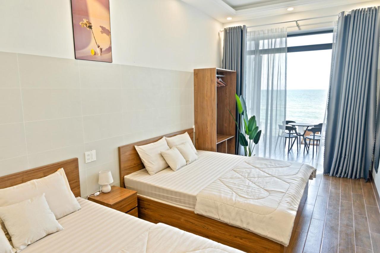 Mien Trung Beach House Phu Quoc Buitenkant foto