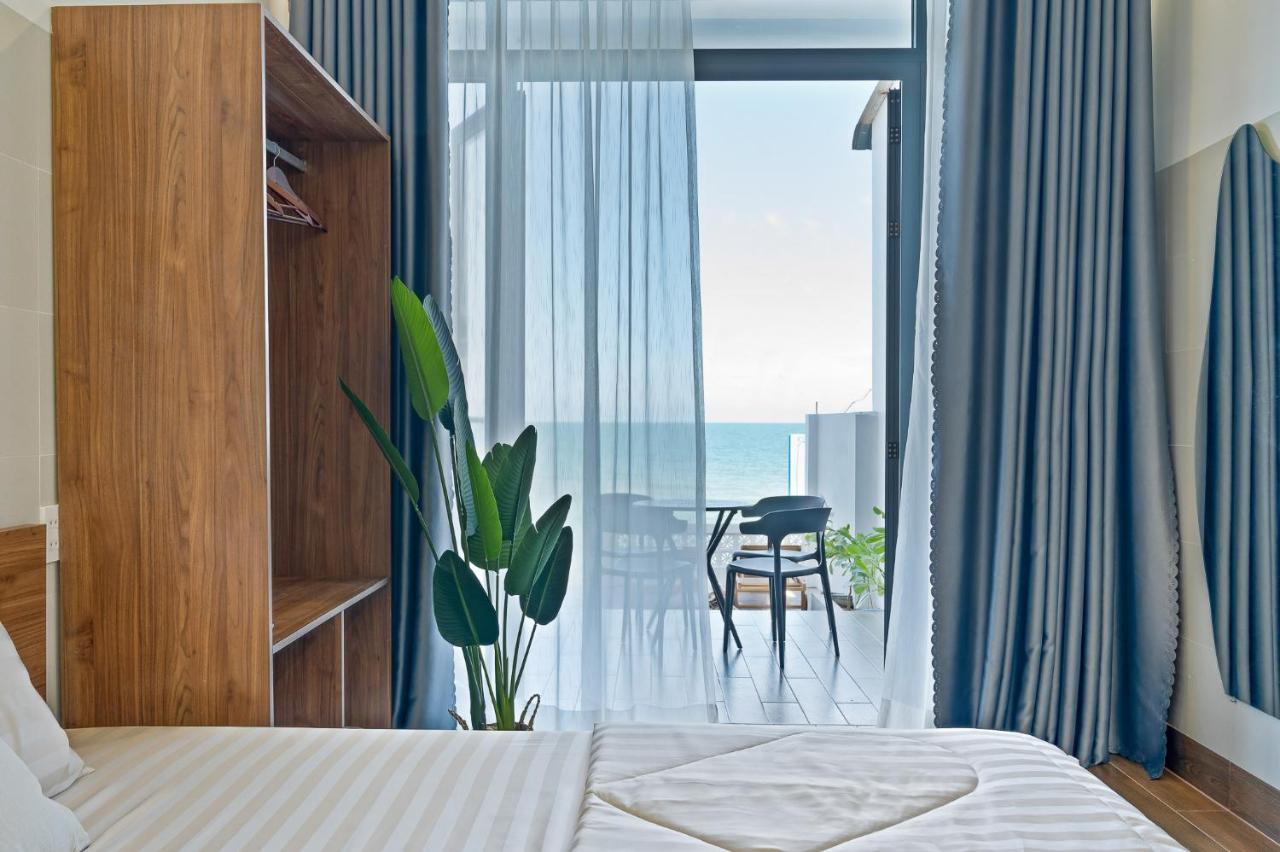Mien Trung Beach House Phu Quoc Buitenkant foto