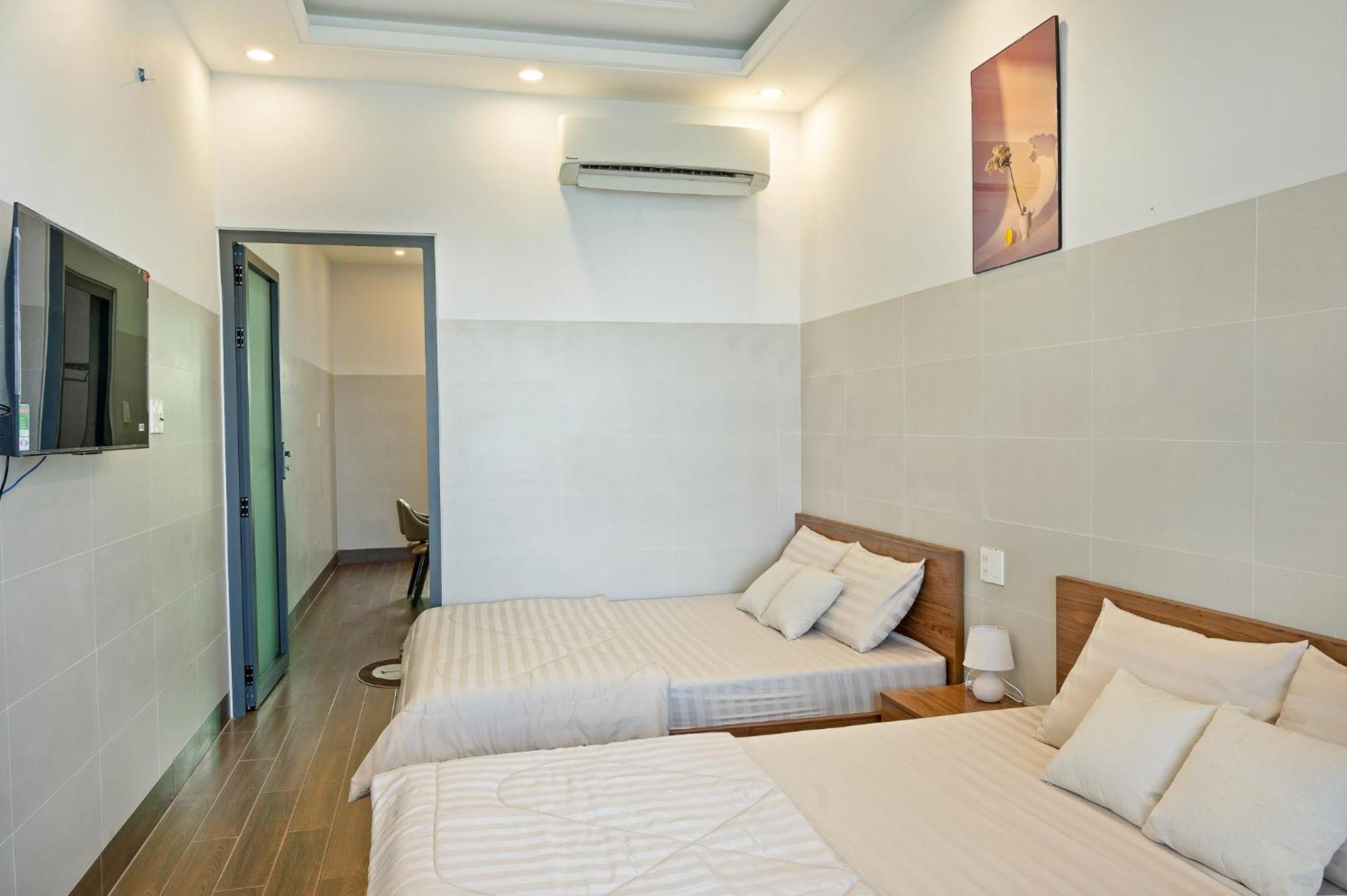 Mien Trung Beach House Phu Quoc Buitenkant foto