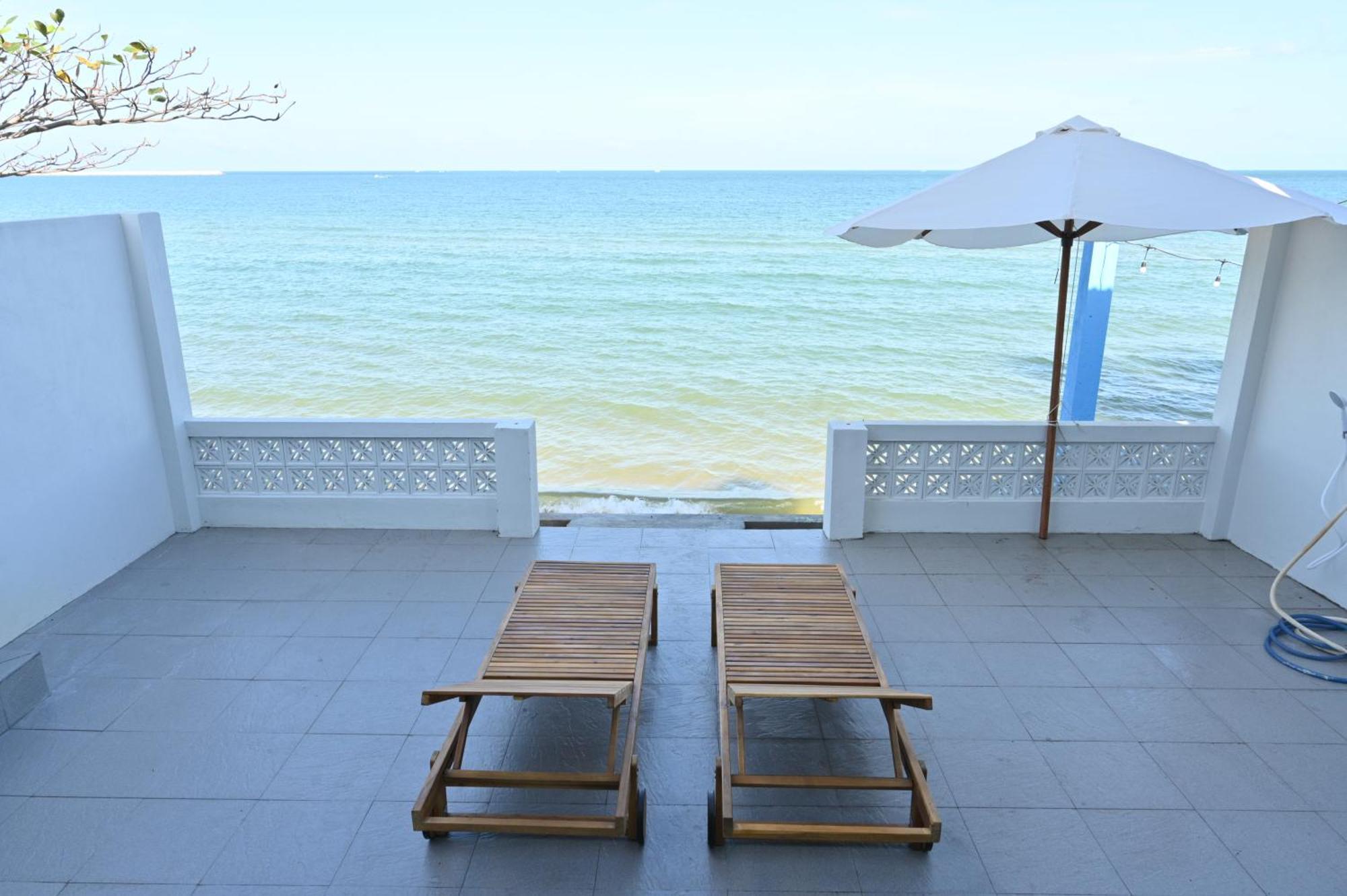 Mien Trung Beach House Phu Quoc Buitenkant foto