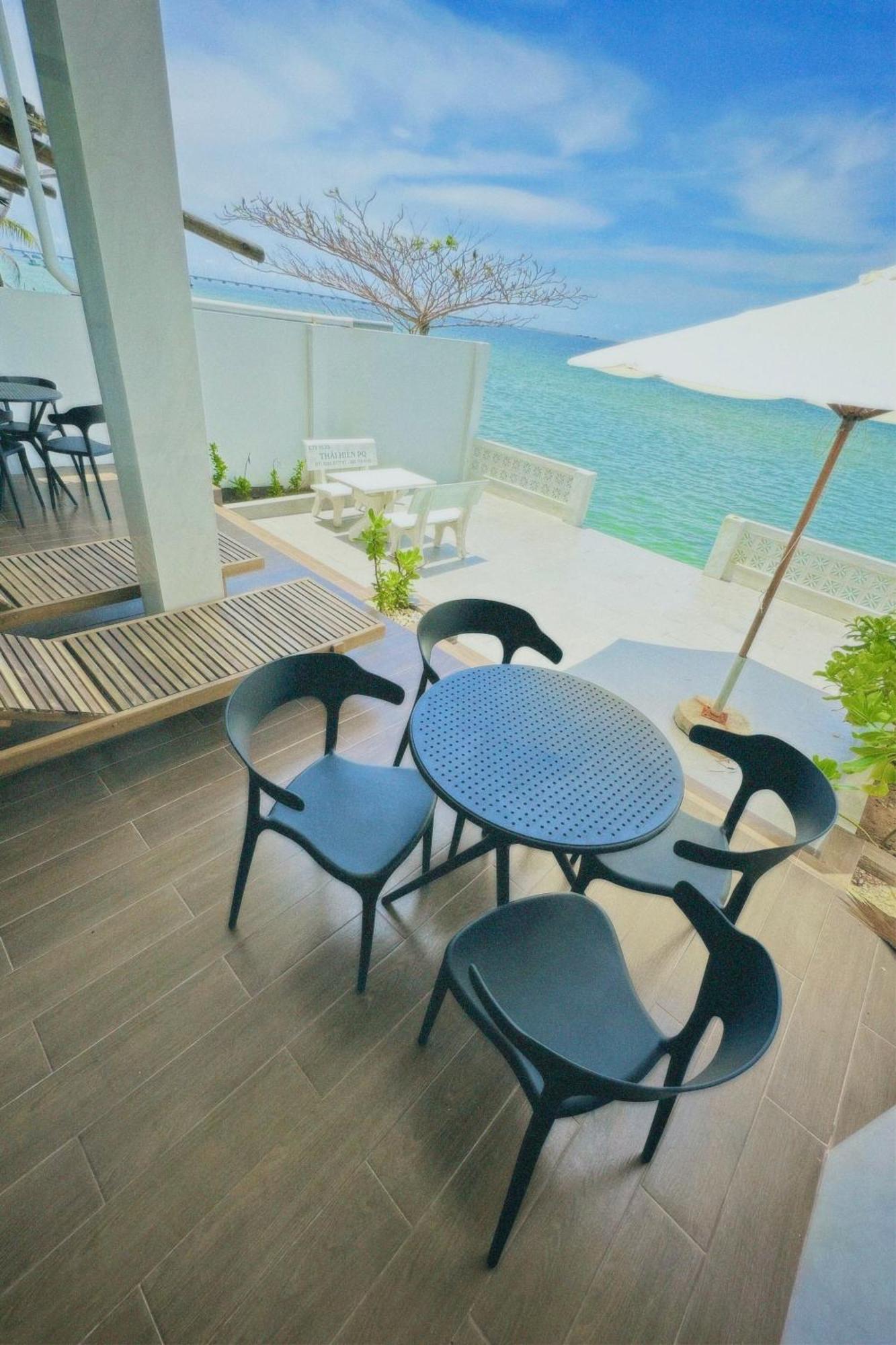 Mien Trung Beach House Phu Quoc Buitenkant foto