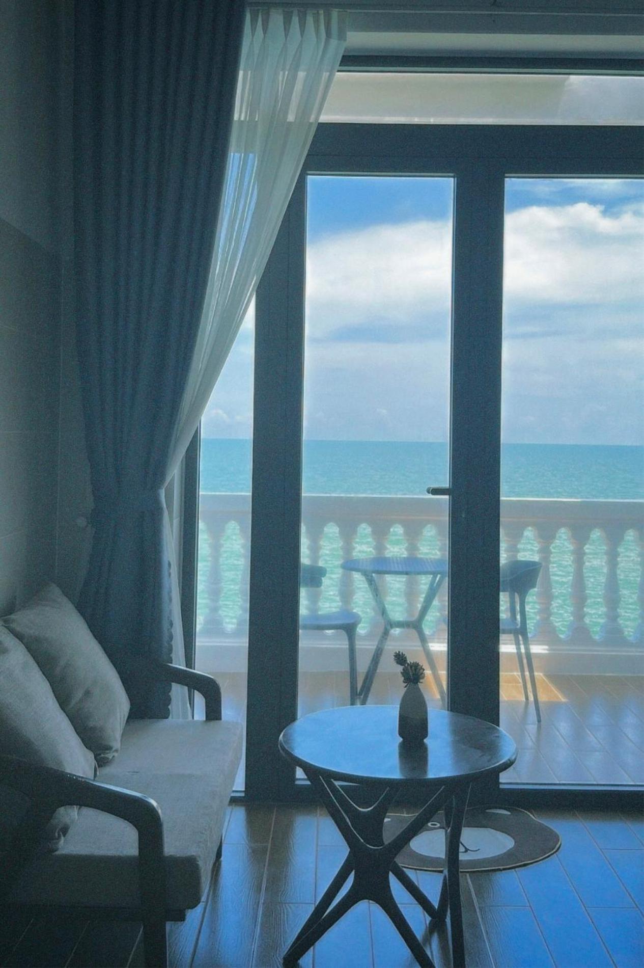 Mien Trung Beach House Phu Quoc Buitenkant foto